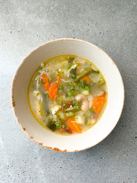 Vegetable soup