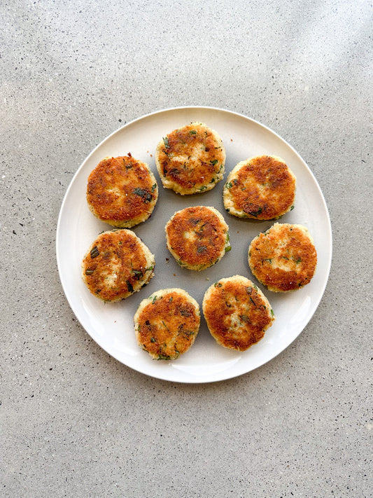 Fish Cakes