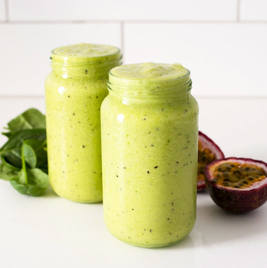 Greens Tropical Smoothie