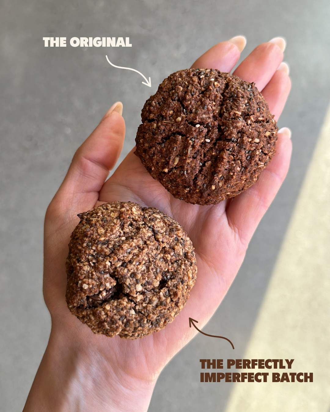 Perfectly Imperfect Batch - Lactation Cookie Mix