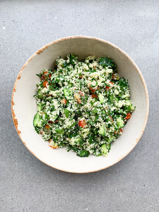 Cous Cous Tabouli