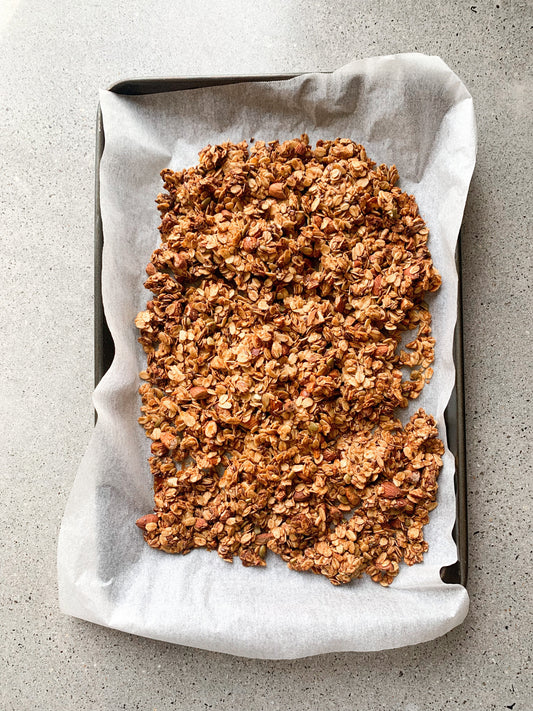 honey granola