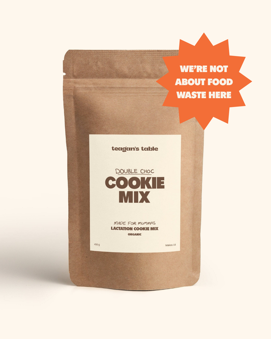 Perfectly Imperfect Batch - Lactation Cookie Mix