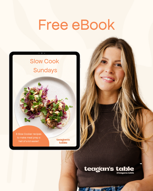 Slow Cook Sundays Ebook