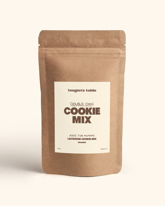 Double Choc Lactation Cookie Mix